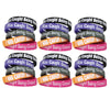 I Was Caught Being Good Wristband Pack, 10 Per Pack, 6 Packs