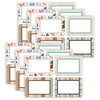 Everyone is Welcome Name Tags-Labels, 36 Per Pack, 6 Packs