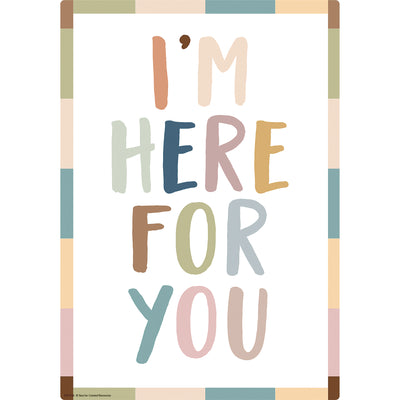 Everyone is Welcome Small Poster, 12-Pack