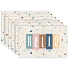 Everyone is Welcome Hello Postcards, 30 Per Pack, 6 Packs