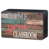 Home Sweet Classroom Magnetic Whiteboard Eraser, Pack of 6