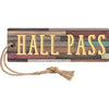 Home Sweet Classroom Magnetic Hall Pass, Pack of 6