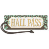 Eucalyptus Magnetic Hall Pass, Pack of 6