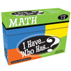 I Have, Who Has Math Game, Grade 1-2