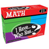 I Have, Who Has Math Game, Grade 2-3