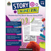 Story Engineering: Problem-Solving Short Stories Using STEM, Grade 1-2