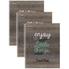 Home Sweet Classroom Record Book, Pack of 3