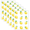 Lemon Zest Mini Accents, 36 Per Pack, 6 Packs