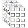 Modern Farmhouse Blank Cards Mini Accents, 36 Per Pack, 6 Packs