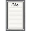 Modern Farmhouse Notepad, 6 Packs