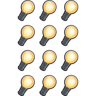 White Light Bulbs Mini Accents, 36 Per Pack, 6 Packs