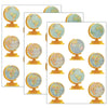 Travel The Map Globes Accents, 30 Per Pack, 3 Packs