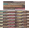 Home Sweet Classroom Reclaimed Wood Design Border Trim, 35 Feet Per Pack, 6 Packs