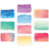 Watercolor Accents, 30 Per Pack, 3 Packs