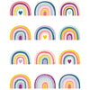 Oh Happy Day Rainbows Mini Accents, 36 Per Pack, 6 Packs