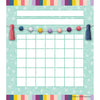 Oh Happy Day Incentive Charts, Pack of 6