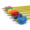 The Crossover Pencil Grip, Assorted Colors, Pack of 12