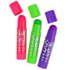 Solid Tempera Paint Sticks, Neon Colors, 6 Per Pack, 6 Packs