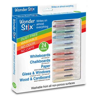 Wonder Stix™, 24 Per Pack, 3 Packs
