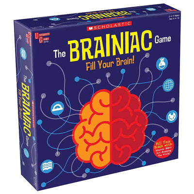 Scholastic® The Brainiac™ Game