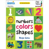 First 100 Numbers Colors Shapes™ Bingo Game