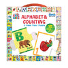 The World of Eric Carle™ Alphabet & Counting 2-Sided Floor Puzzle