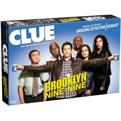 CLUE®: Brooklyn Nine-Nine
