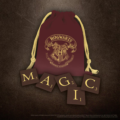 SCRABBLE®: World of Harry Potter