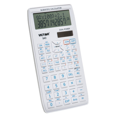 Scientific Calculator with 2 Line Display, Pack of 3