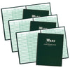 Class Record Book, 6-7 Week Grading Periods, Pack of 3