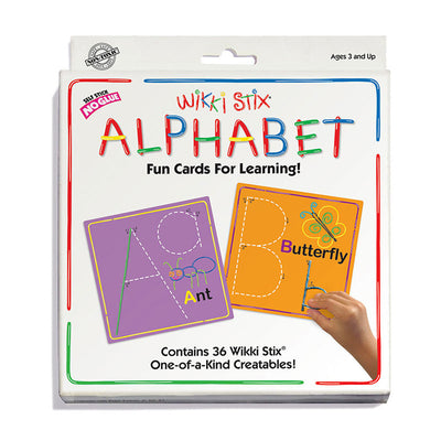 Alphabet Cards Set