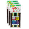 Wikki Stix®, Nature Colors, 48 Per Pack, 3 Packs