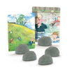 Stand-it-Stones, Set of 5