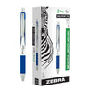 Z-Grip® Flight Retractable Ballpoint Pens, Blue, Dozen