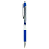 Z-Grip® Flight Retractable Ballpoint Pens, Blue, Dozen