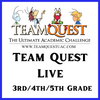 Team Quest Live 3-5th Grade