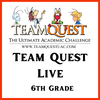 Team Quest Live 6th Grade