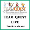 Team Quest Live 7th/8th Grade